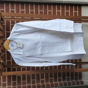 NWT DII Chef's Jacket